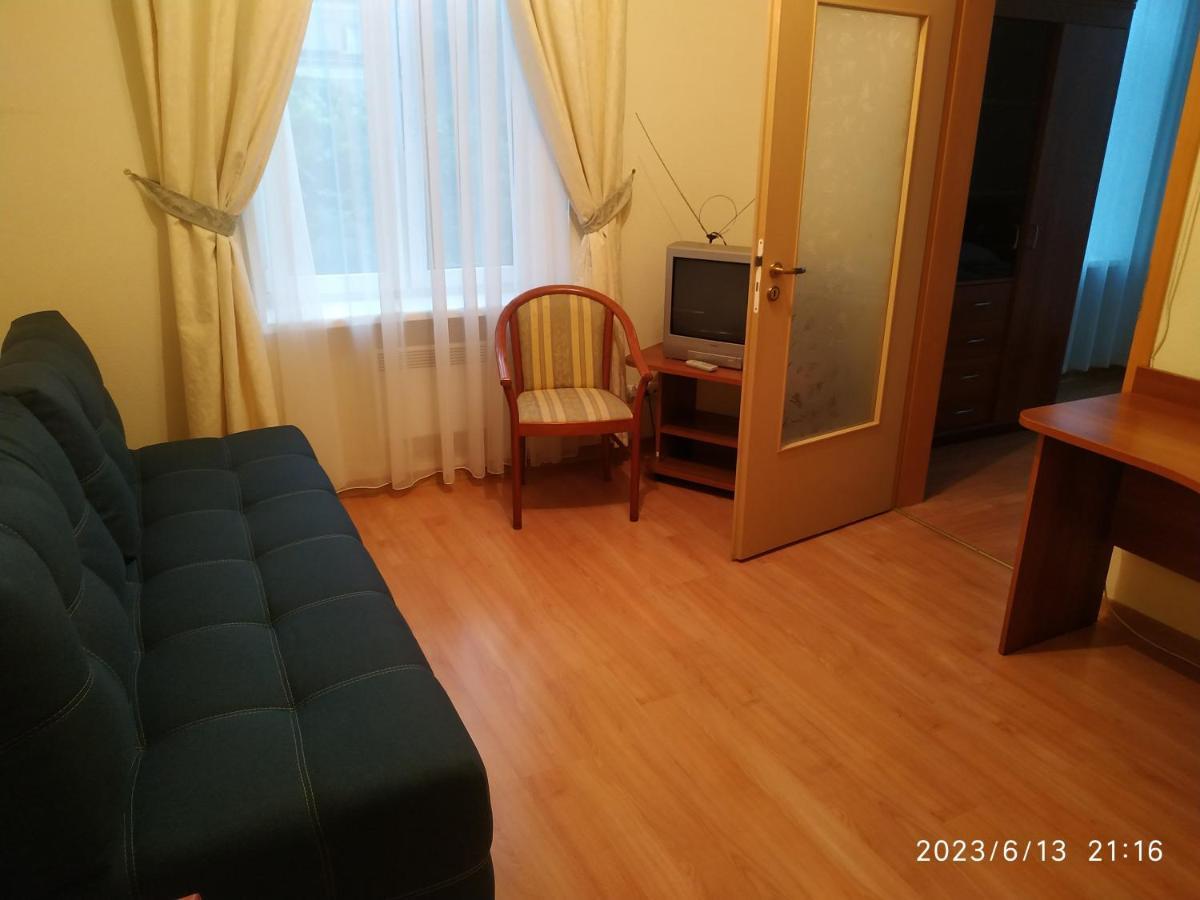 Бестужевский Дворик Gagra Exterior photo