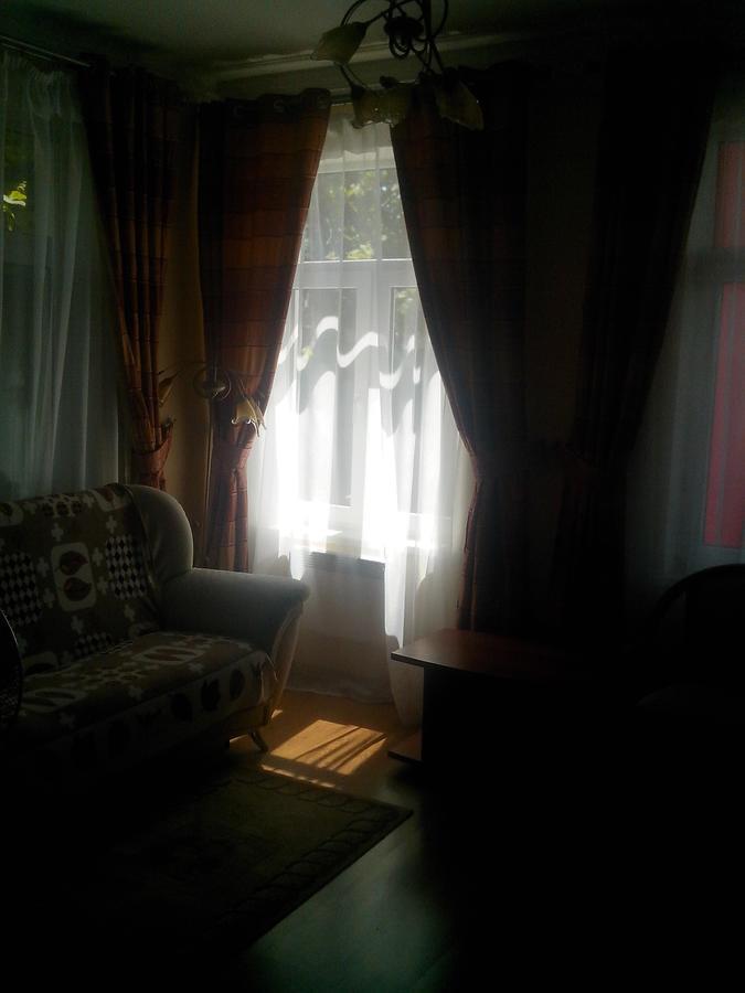 Бестужевский Дворик Gagra Exterior photo